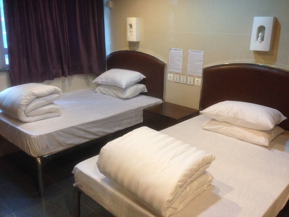 Kowloon Youth Village Tsim Sha Tsui 九龙青年公寓 Hongkong Kültér fotó