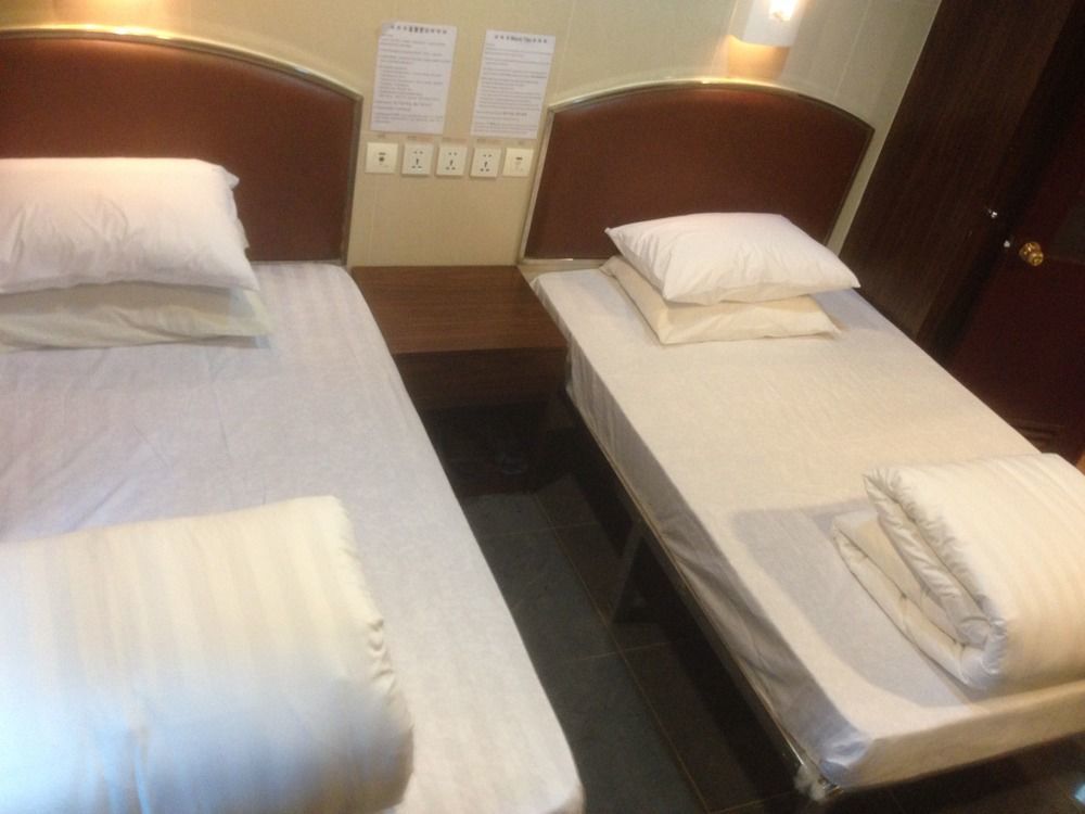 Kowloon Youth Village Tsim Sha Tsui 九龙青年公寓 Hongkong Kültér fotó