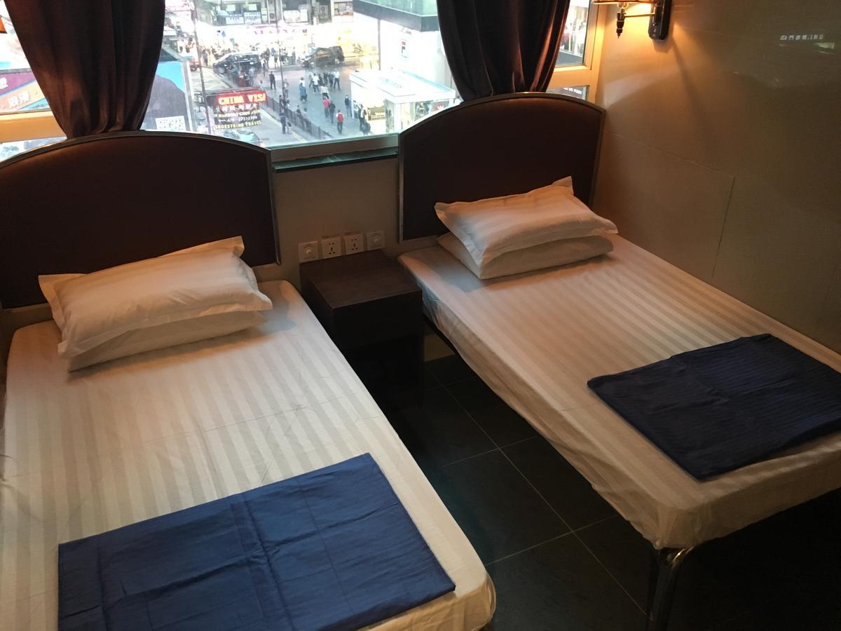 Kowloon Youth Village Tsim Sha Tsui 九龙青年公寓 Hongkong Kültér fotó